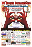 cartel carnaval chico 2010